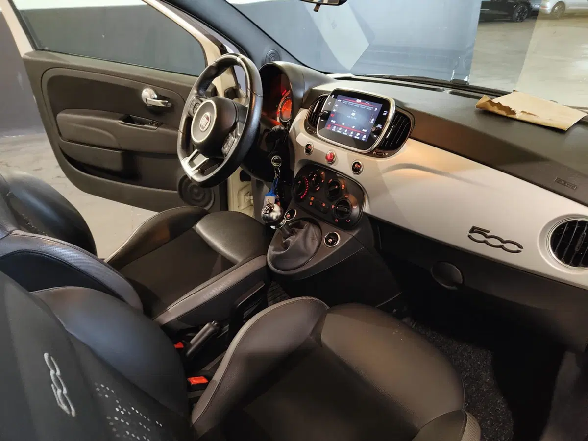 Fiat 500 usata a Milano (12)