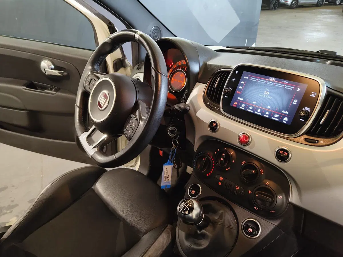 Fiat 500 usata a Milano (15)