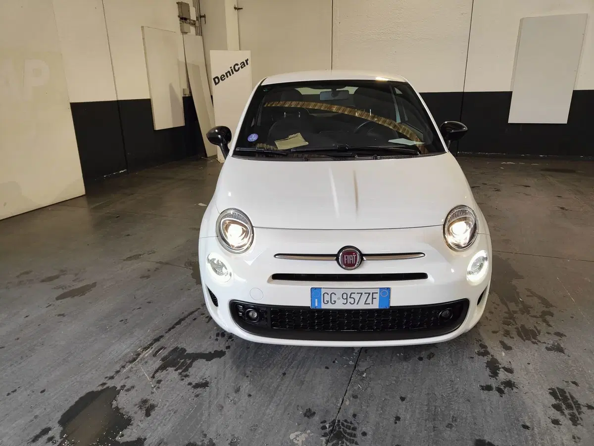 Fiat 500 usata a Milano (2)