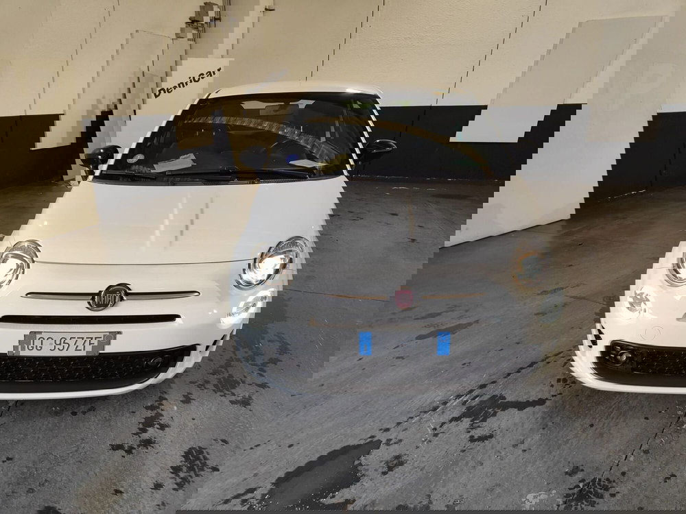 Fiat 500 usata a Milano (2)