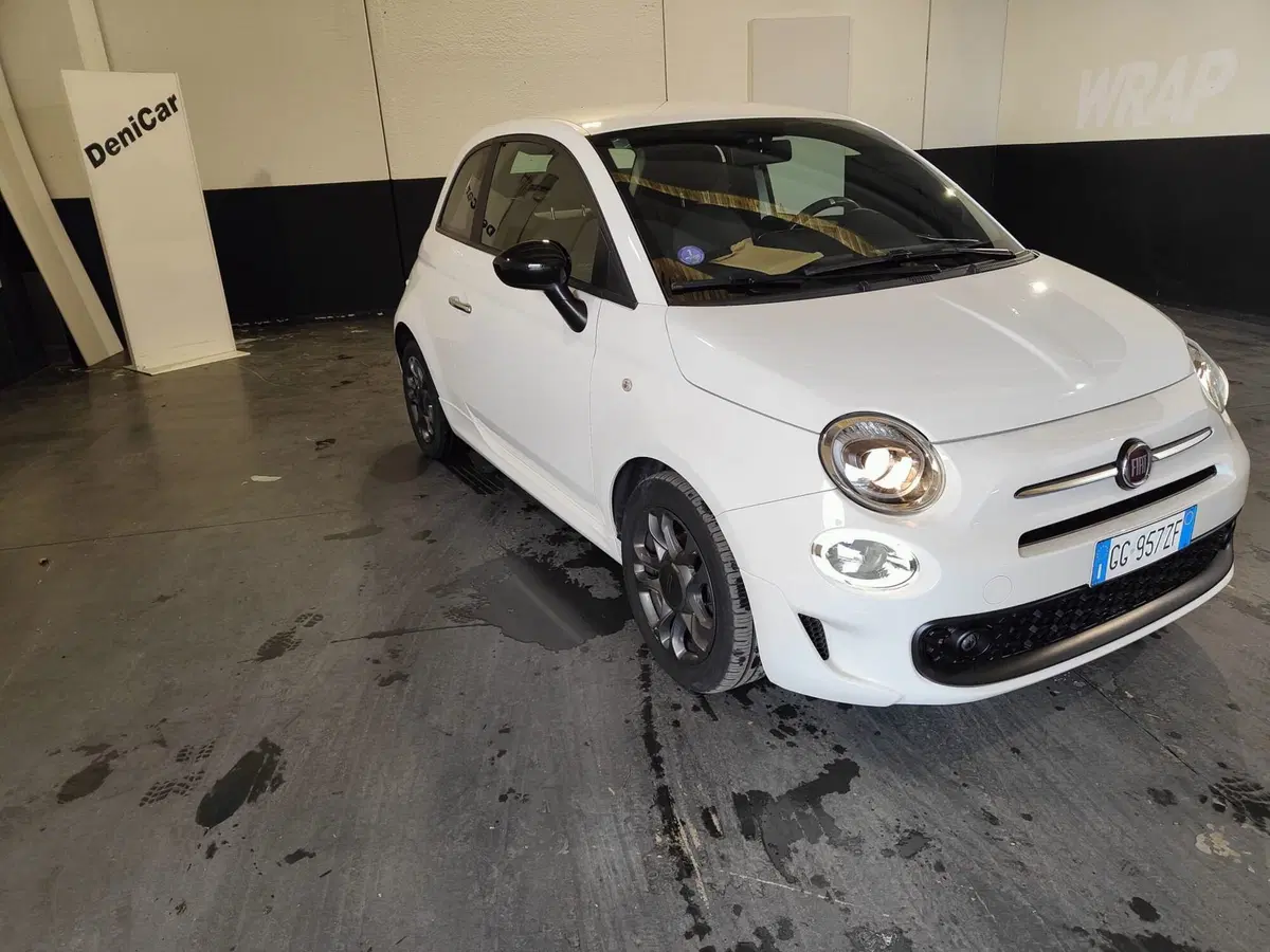 Fiat 500 usata a Milano (3)