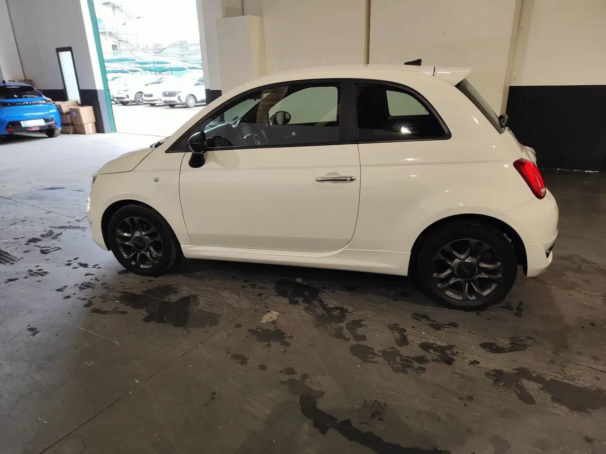 Fiat 500 usata a Milano (4)