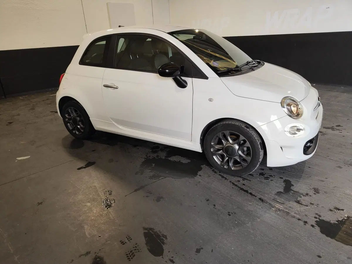 Fiat 500 usata a Milano (5)