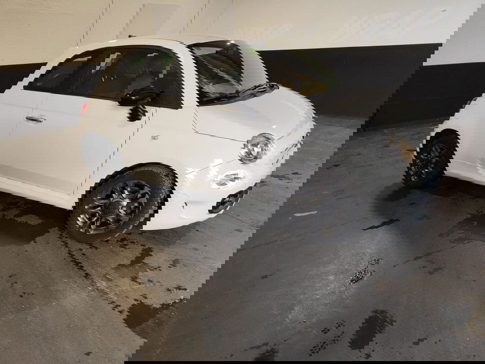 Fiat 500 usata a Milano (5)