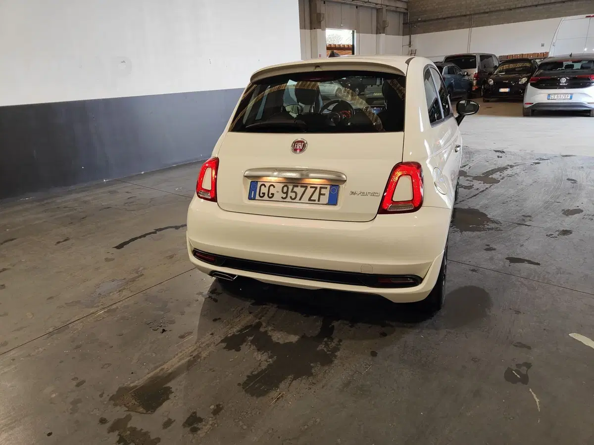 Fiat 500 usata a Milano (6)