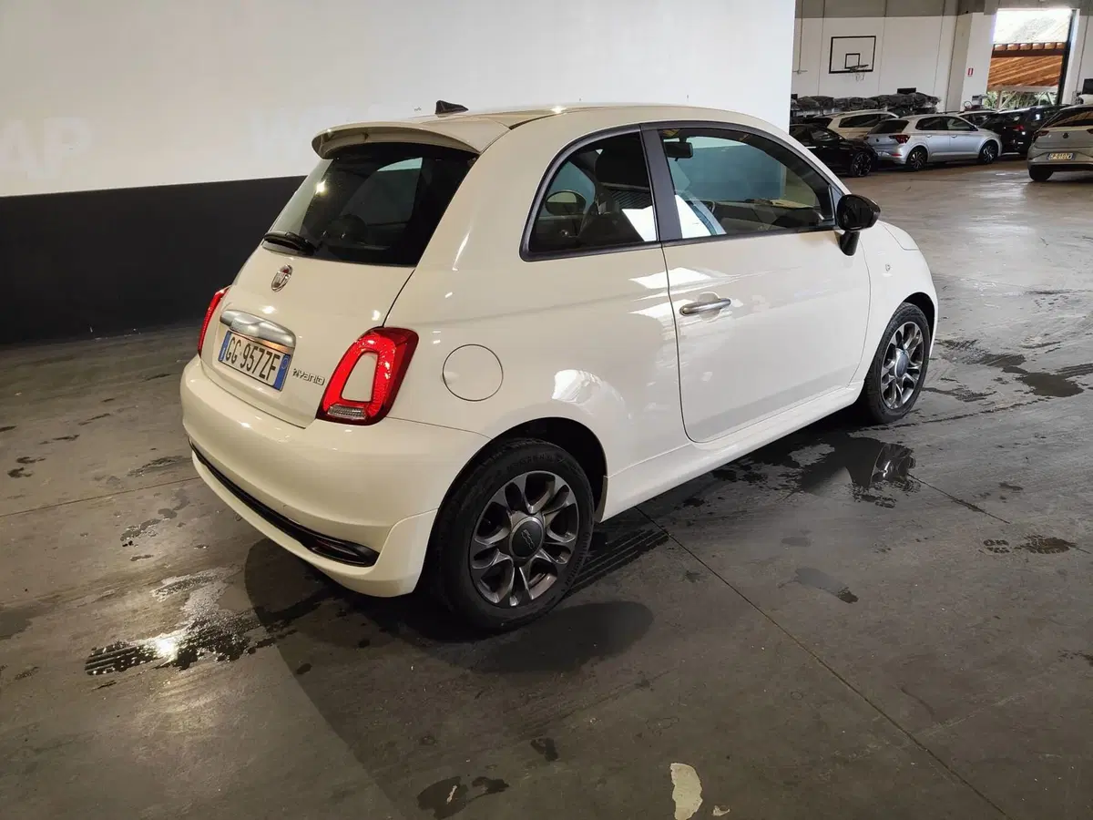 Fiat 500 usata a Milano (7)
