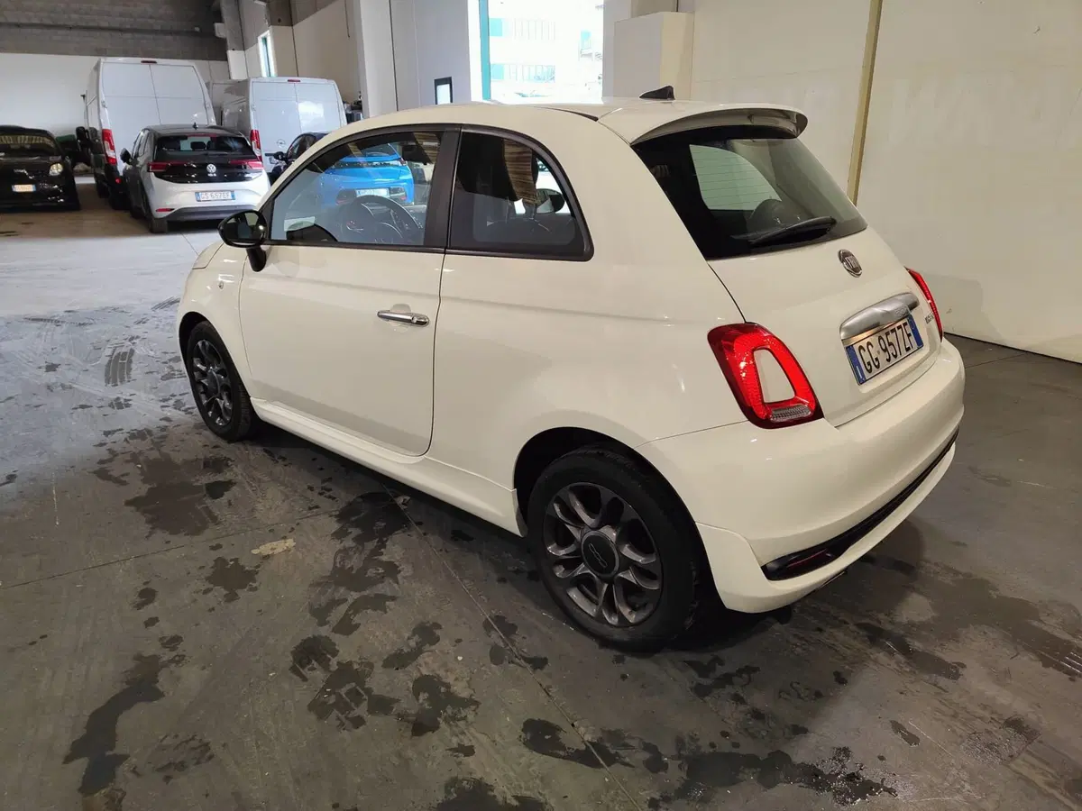 Fiat 500 usata a Milano (8)