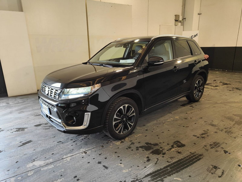 Suzuki Vitara usata a Milano