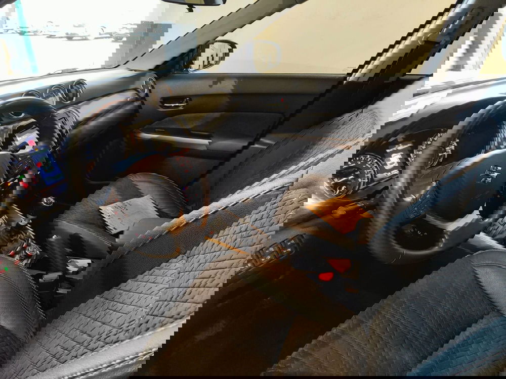 Suzuki Vitara usata a Milano (11)