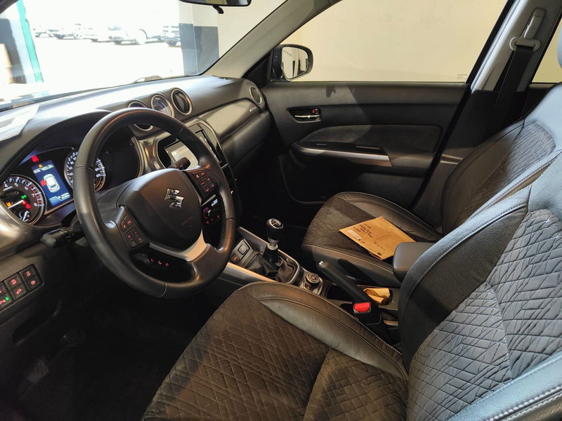 Suzuki Vitara usata a Milano (11)