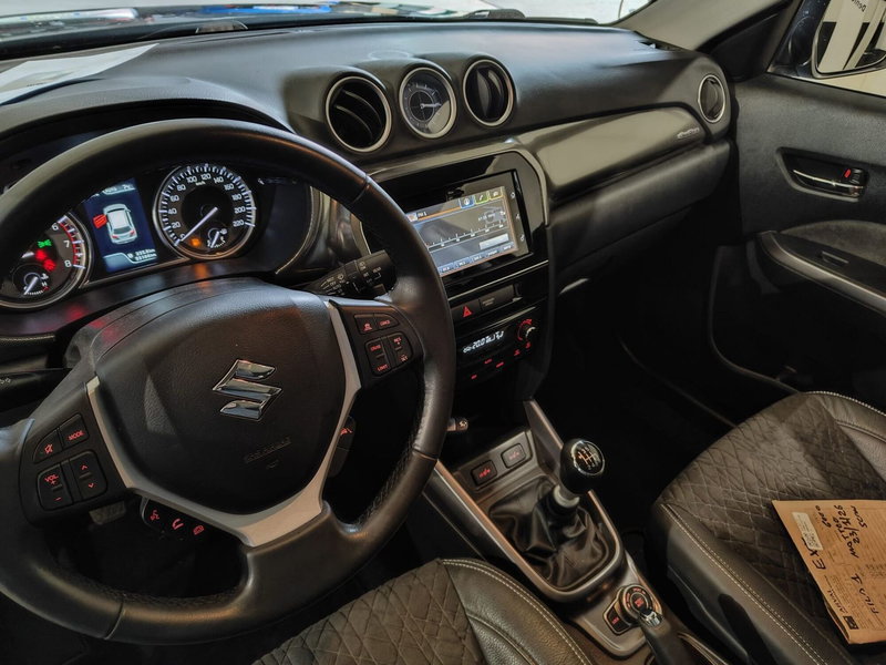 Suzuki Vitara usata a Milano (12)