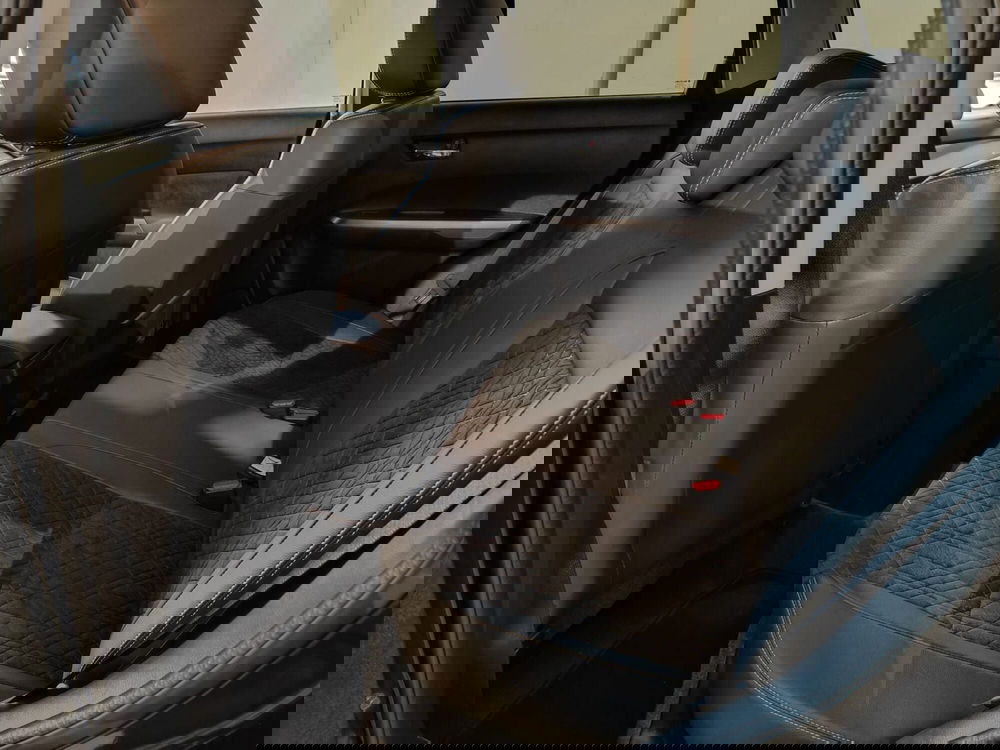 Suzuki Vitara usata a Milano (13)