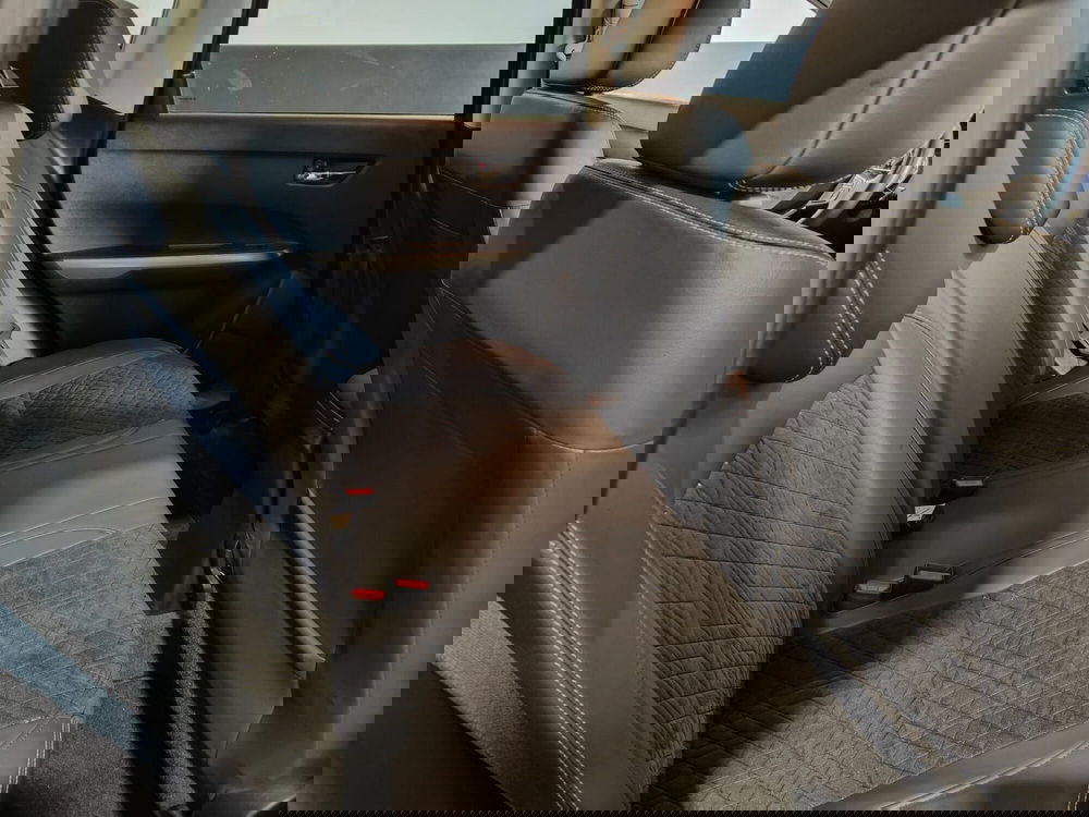 Suzuki Vitara usata a Milano (14)