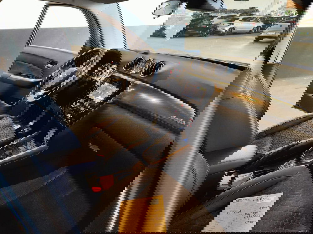 Suzuki Vitara usata a Milano (16)