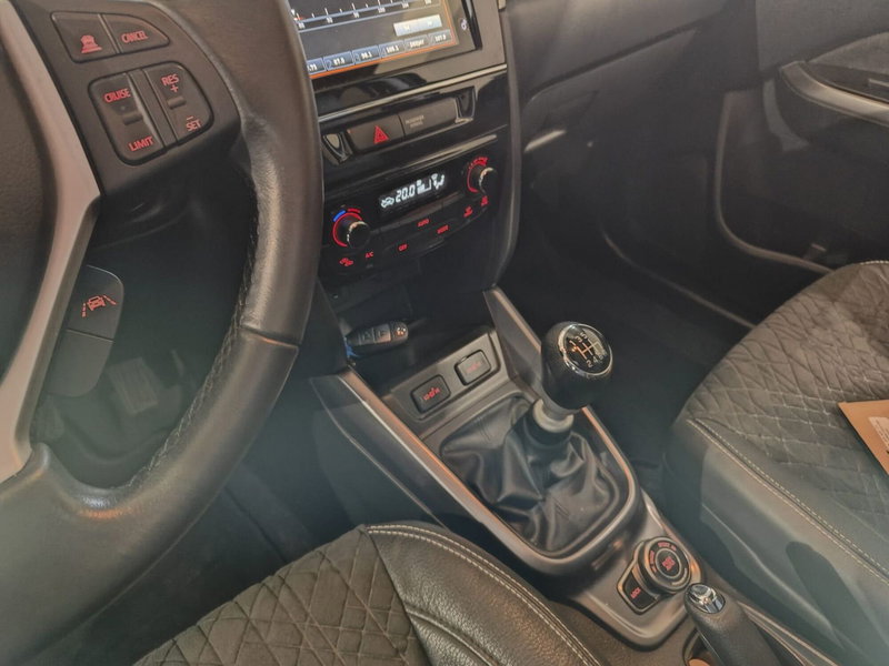 Suzuki Vitara usata a Milano (17)