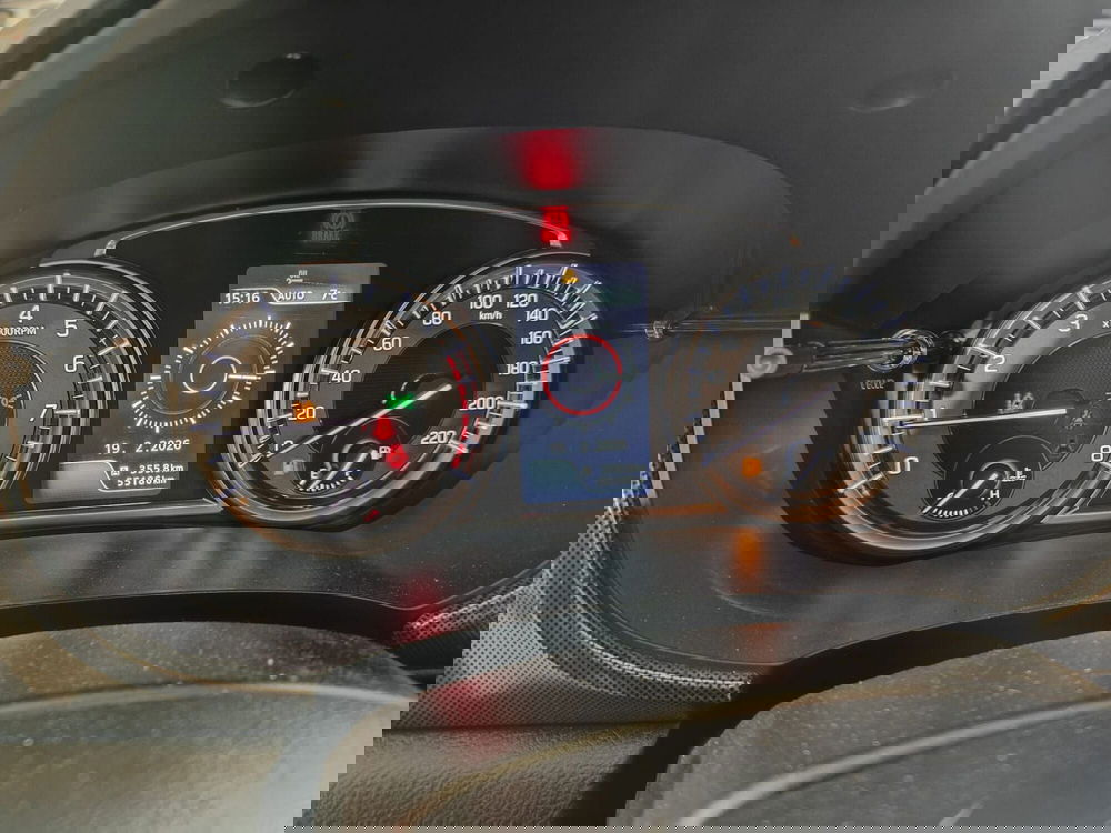 Suzuki Vitara usata a Milano (18)