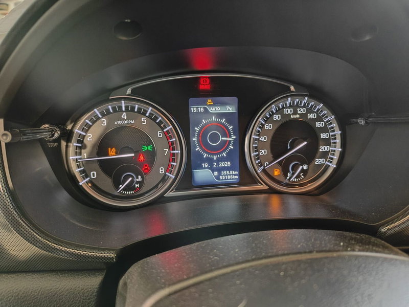 Suzuki Vitara usata a Milano (18)