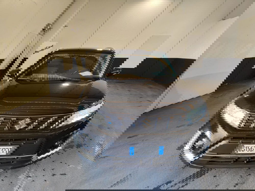 Suzuki Vitara usata a Milano (2)