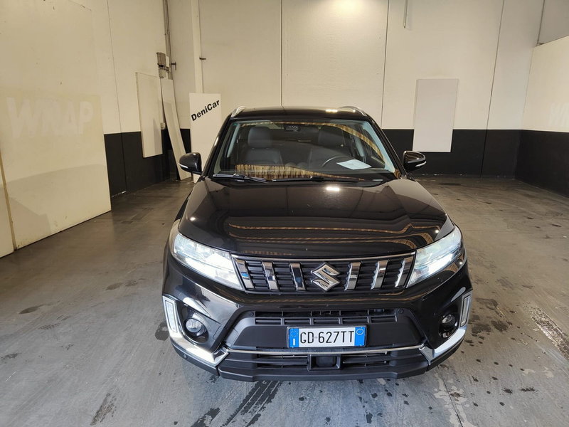 Suzuki Vitara usata a Milano (2)