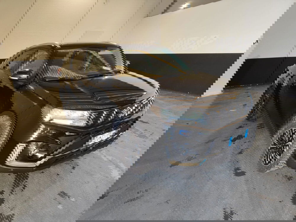 Suzuki Vitara usata a Milano (3)