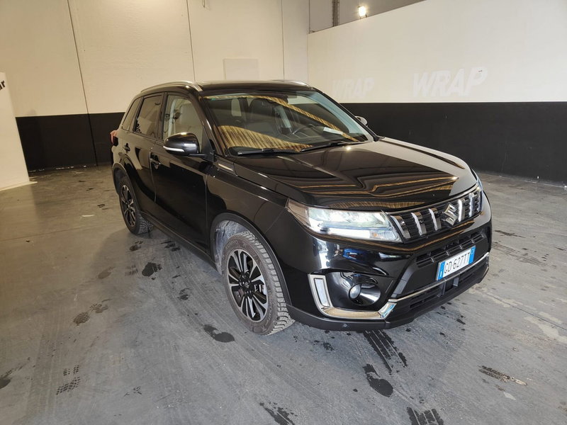 Suzuki Vitara usata a Milano (3)