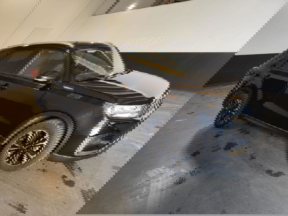 Suzuki Vitara usata a Milano (4)