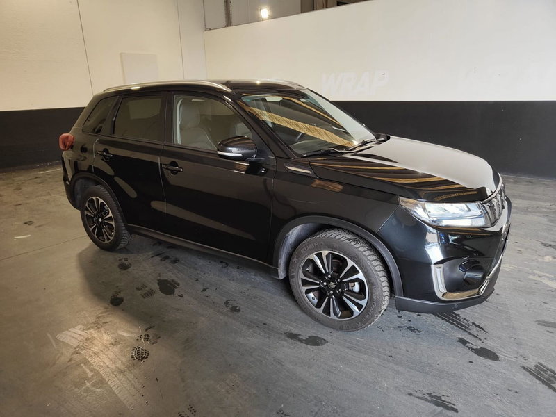 Suzuki Vitara usata a Milano (4)