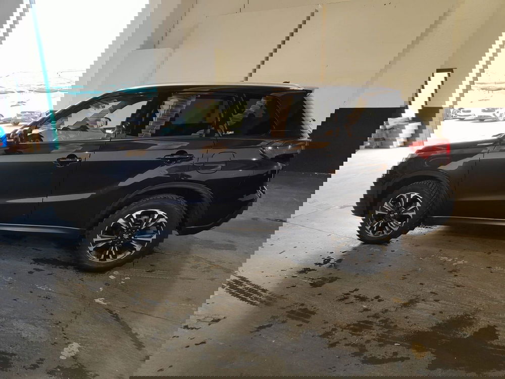 Suzuki Vitara usata a Milano (5)