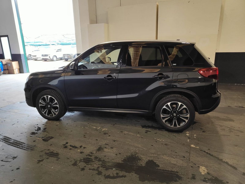 Suzuki Vitara usata a Milano (5)