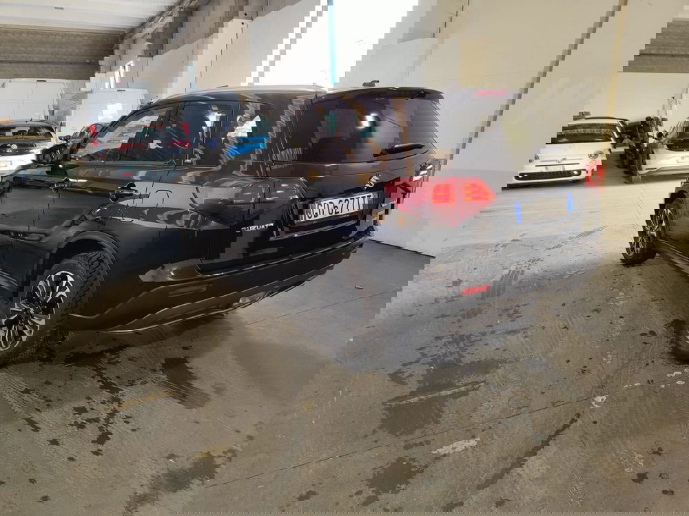 Suzuki Vitara usata a Milano (6)