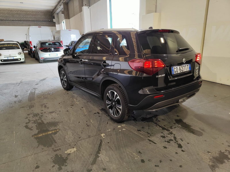 Suzuki Vitara usata a Milano (6)