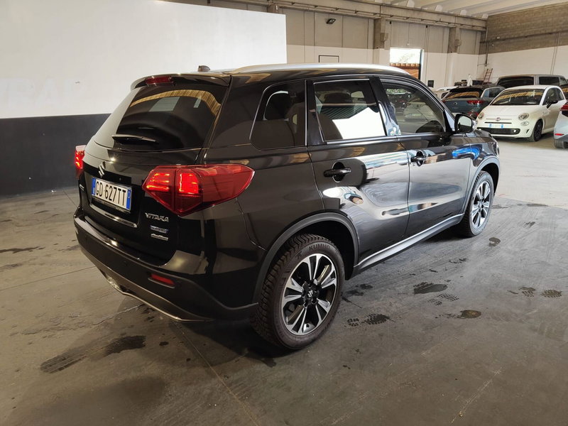 Suzuki Vitara usata a Milano (7)