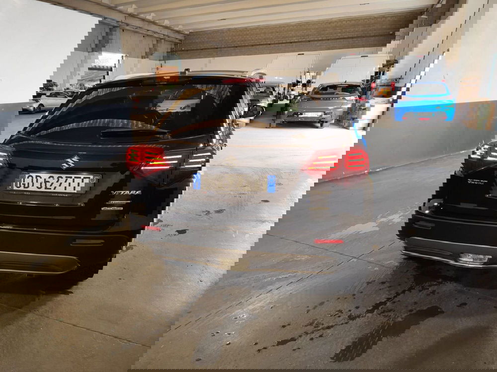 Suzuki Vitara usata a Milano (8)