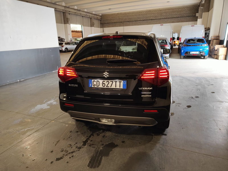 Suzuki Vitara usata a Milano (8)