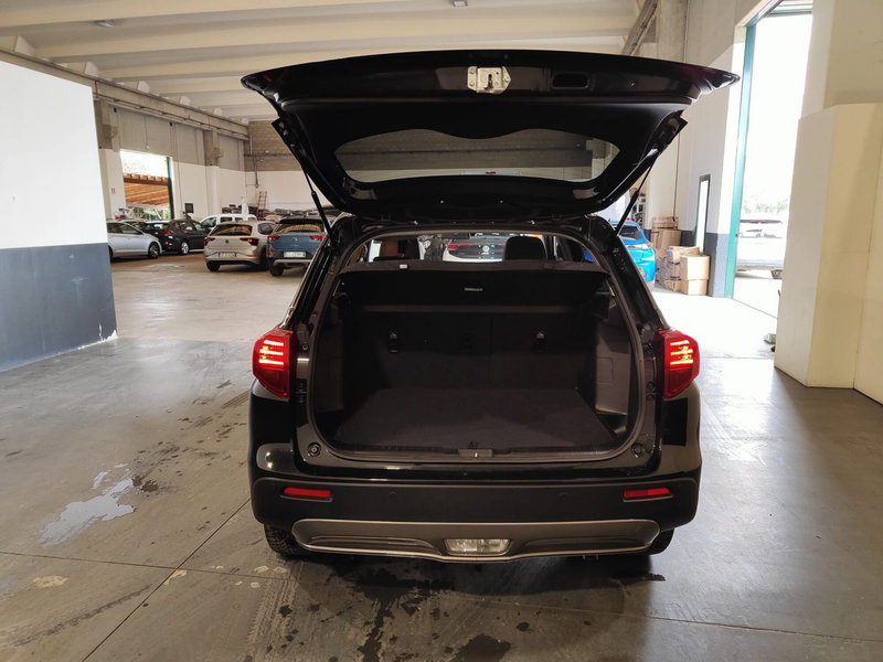 Suzuki Vitara usata a Milano (9)