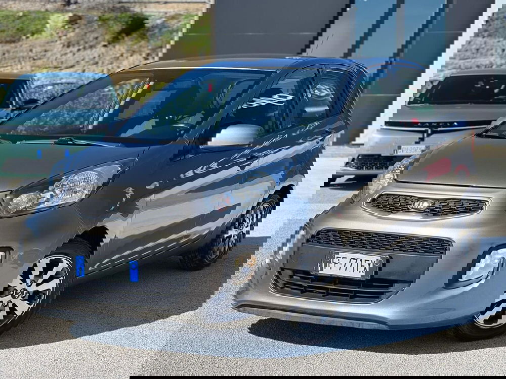 Kia Picanto usata a Matera