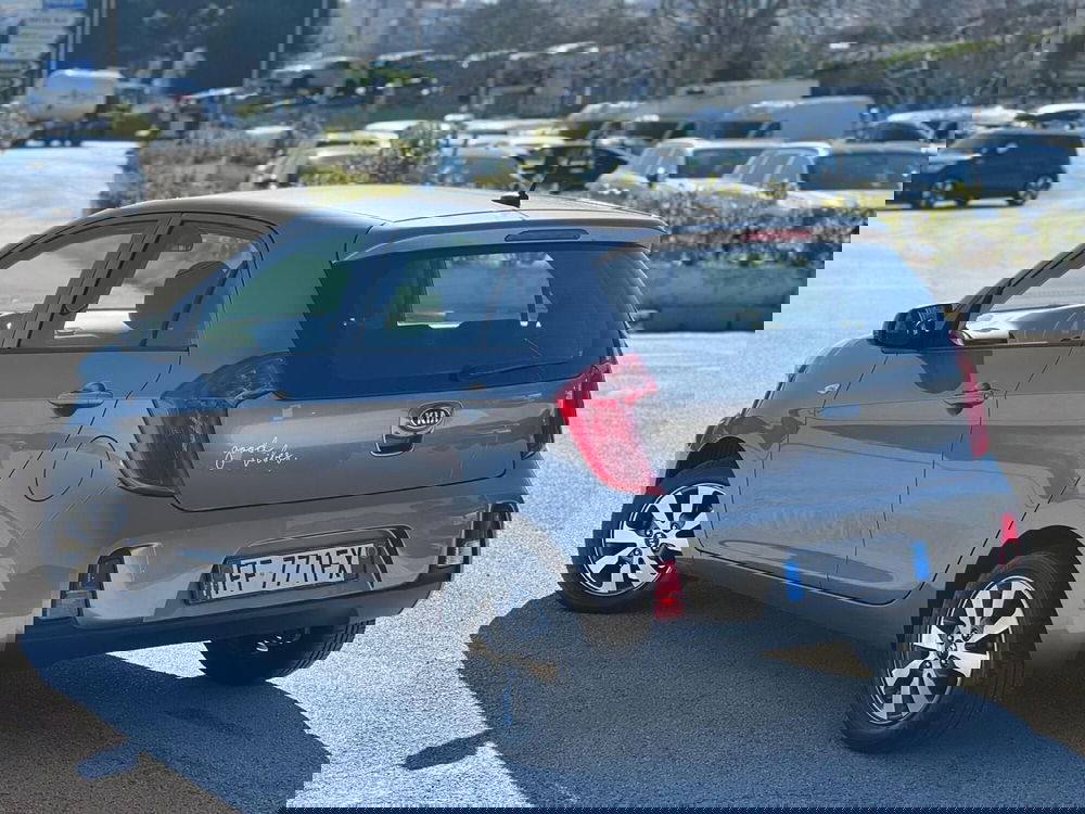 Kia Picanto usata a Matera (12)