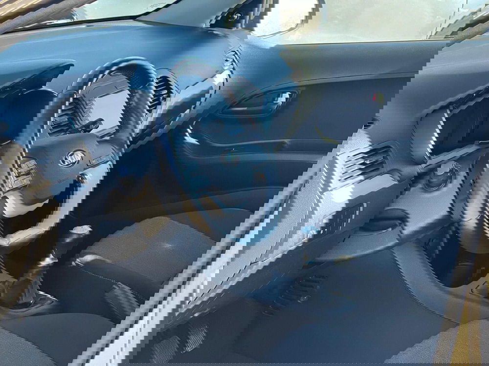 Kia Picanto usata a Matera (15)