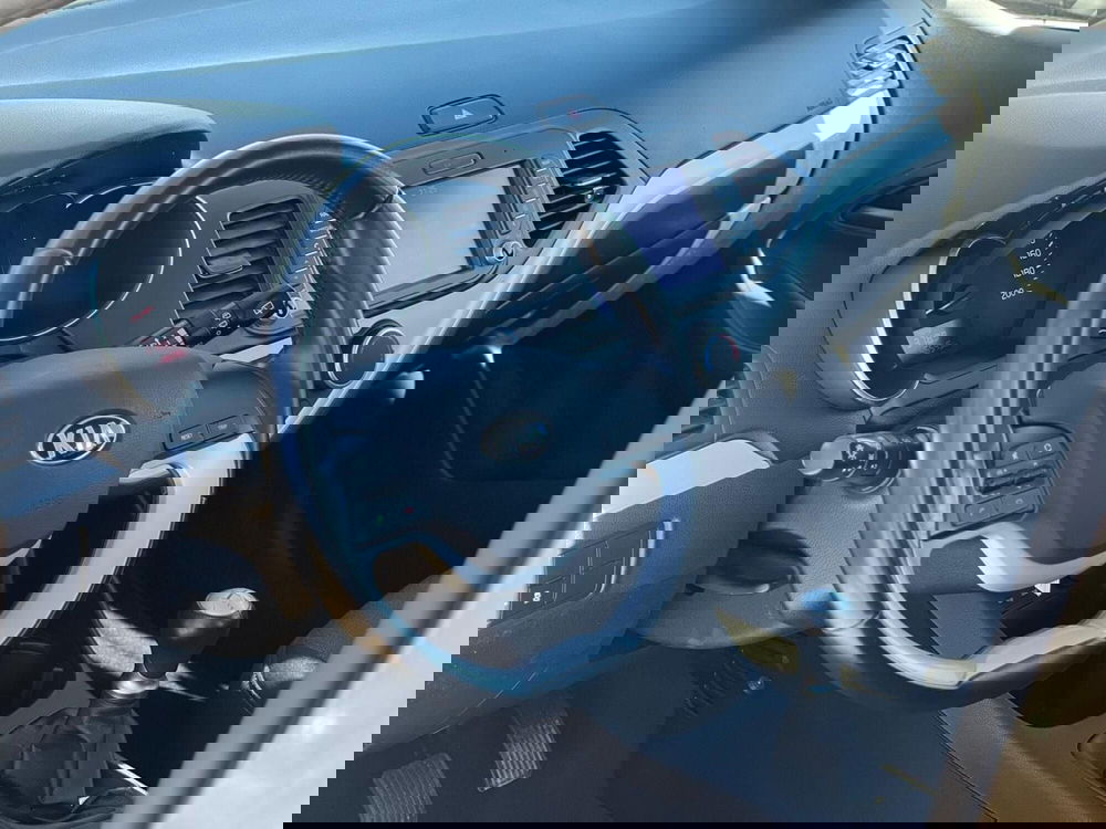 Kia Picanto usata a Matera (16)