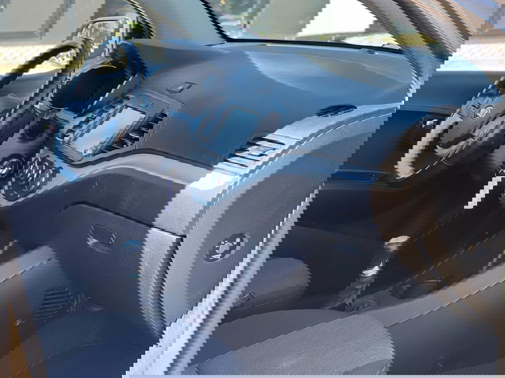 Kia Picanto usata a Matera (19)