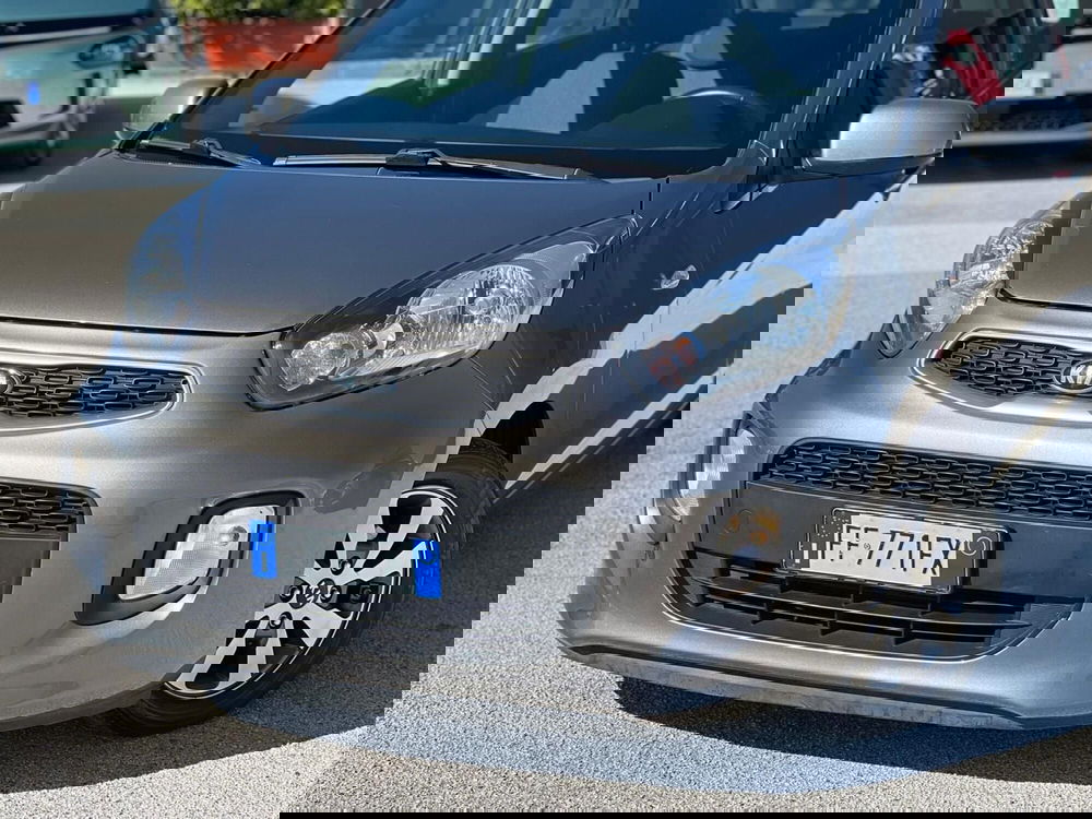 Kia Picanto usata a Matera (2)