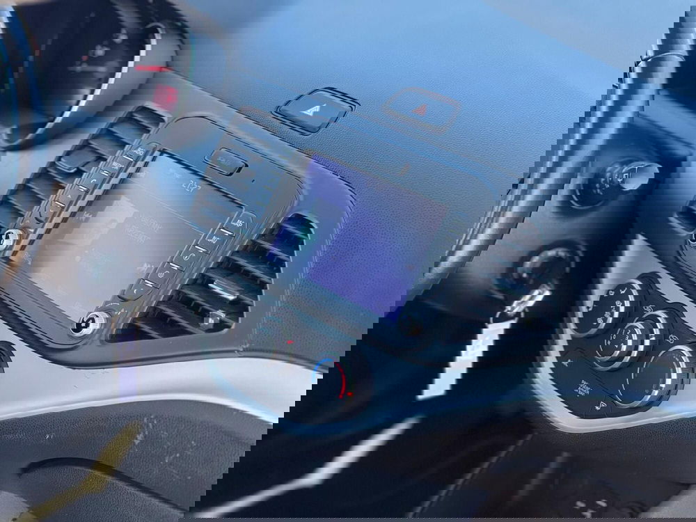 Kia Picanto usata a Matera (20)