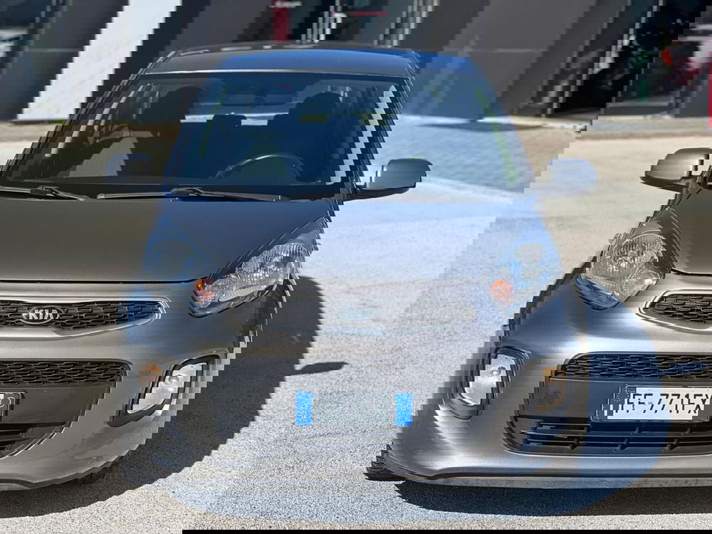 Kia Picanto usata a Matera (5)