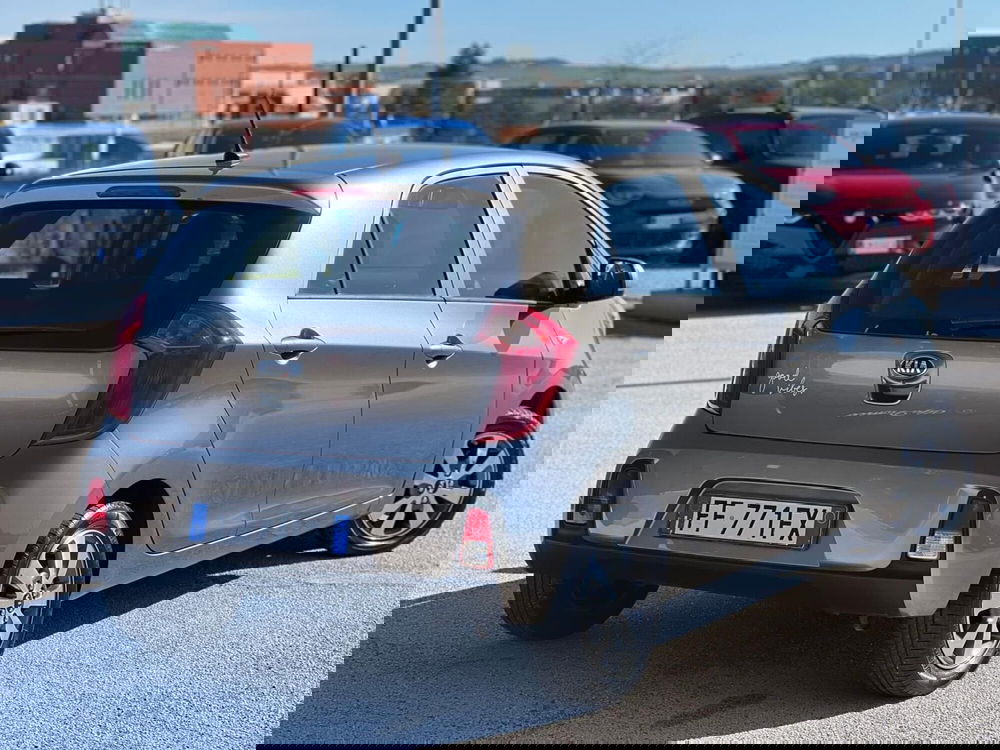 Kia Picanto usata a Matera (7)