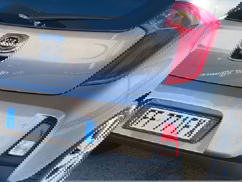 Kia Picanto usata a Matera (9)