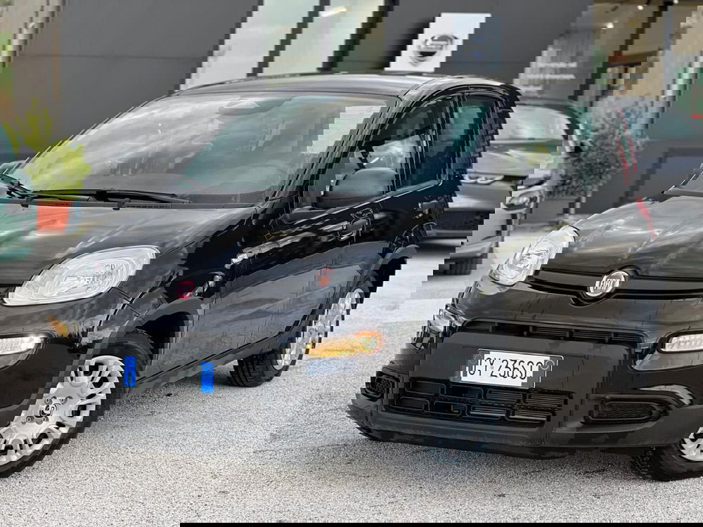 Fiat Panda Cross nuova a Matera