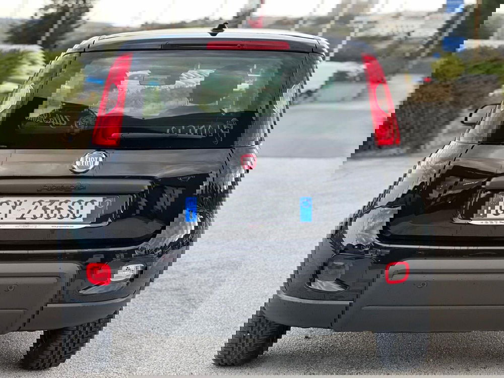 Fiat Panda Cross nuova a Matera (10)