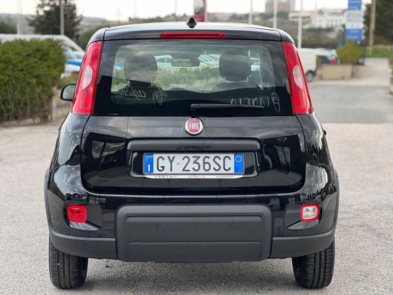 Fiat Panda Cross nuova a Matera (10)