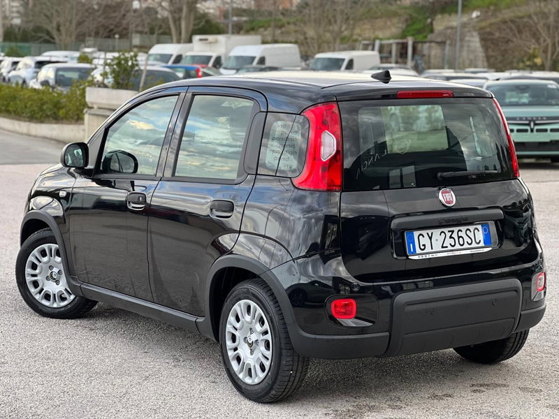 Fiat Panda Cross nuova a Matera (11)