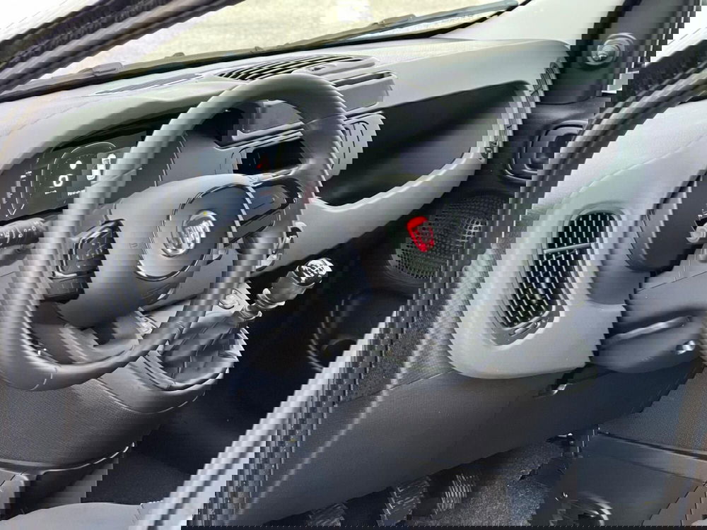 Fiat Panda Cross nuova a Matera (12)